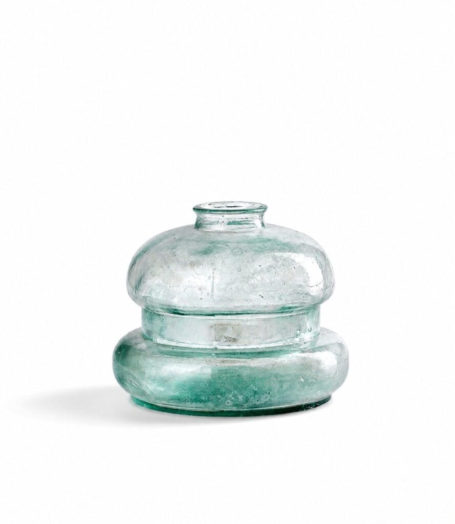 Cannister of oil lamp