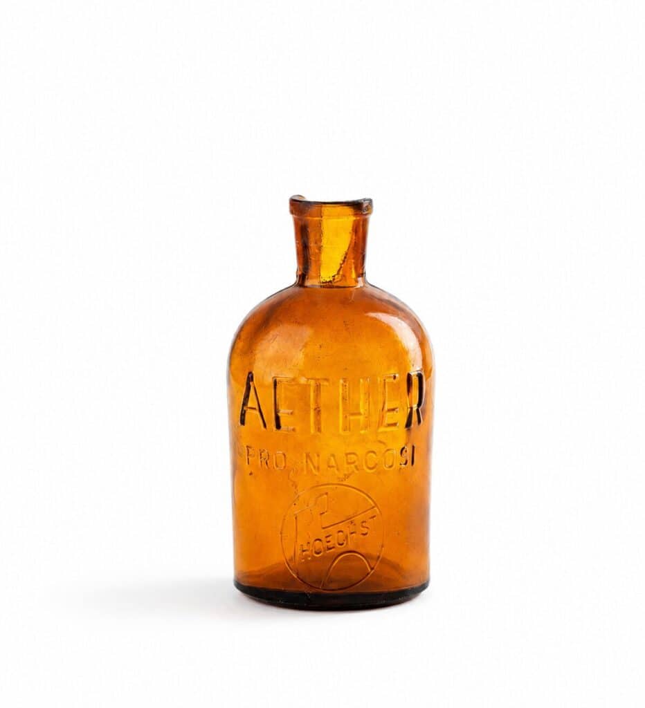 Aether bottle