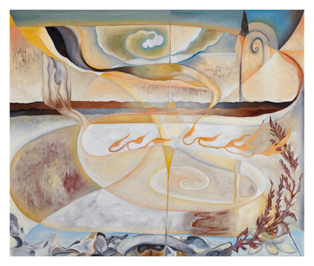 Margaret R. Thompson – Temenos