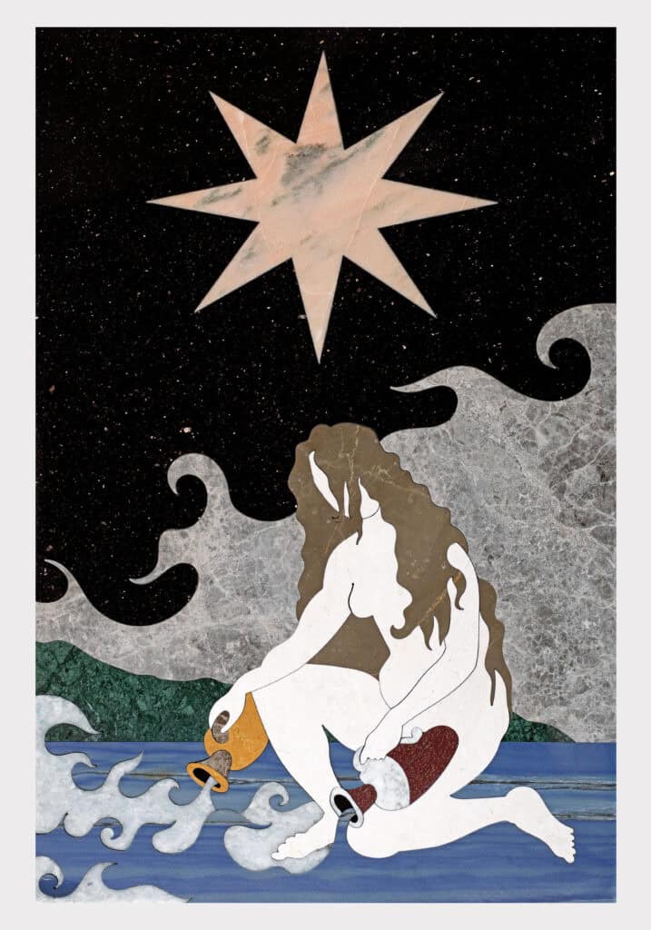 Alice Guittard – The Star II